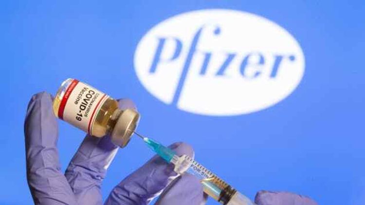 Pfizer reports $3.5 billion in quarterly sales from Covid vaccine, raises outlook