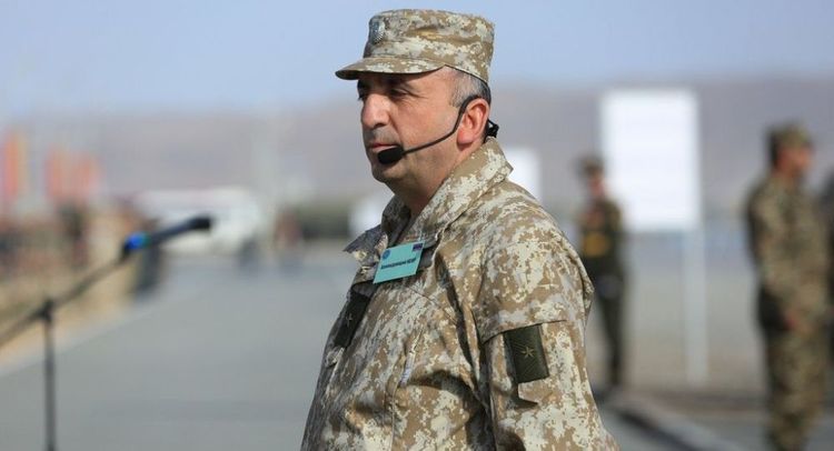 Ermənistan Baş Qərargah rəisinin müavini işdən çıxarılıb