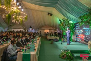 Moskvada Leyla Əliyevanın adından iftar verilib - FOTO