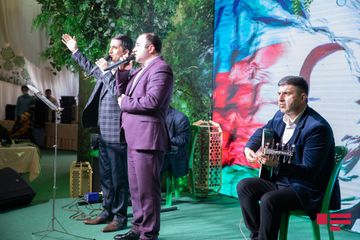 Moskvada Leyla Əliyevanın adından iftar verilib - FOTO