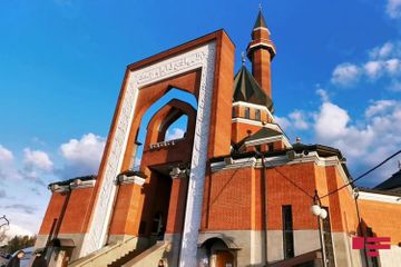 В Москве от имени Лейлы Алиевой был организован ифтар