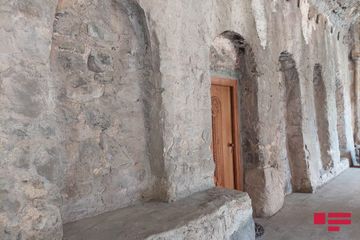 Pasxa bayramı münasibətilə Xudavəng məbədində dini ayin icra olunub - FOTO