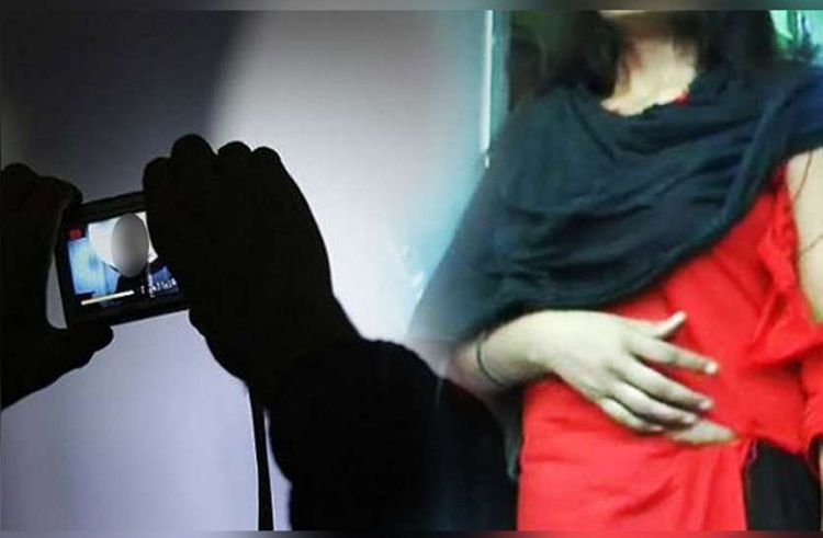 В Шеки задержан мужчина, шантажировавший женщину