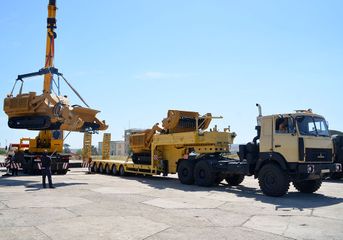 Türkiyə MN Azərbaycana göndərilən minatəmizləmə avadanlıqları ilə bağlı məlumat yayıb - YENİLƏNİB