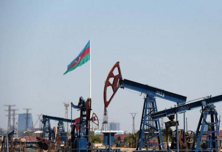 Price of Azerbaijani oil nears to USD 70