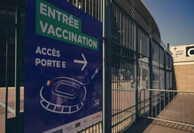 France to open up COVID vaccines to all those over-50 from Monday