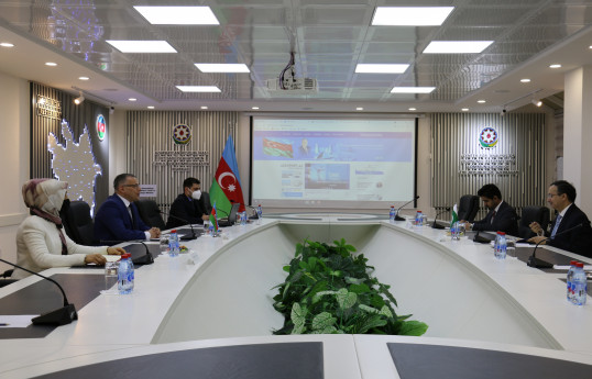 Azərbaycan və Pakistanın beyin mərkəzlərinin əməkdaşlığı müzakirə olunub