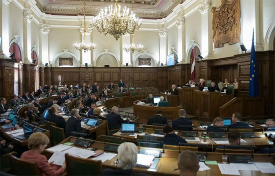 Latviya Parlamenti