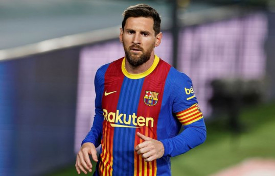 Lionel Messi