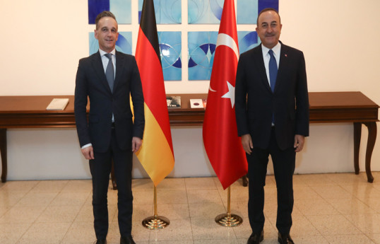 Hayko Mass Çavuşoğlu