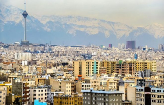 Tehran şəhəri