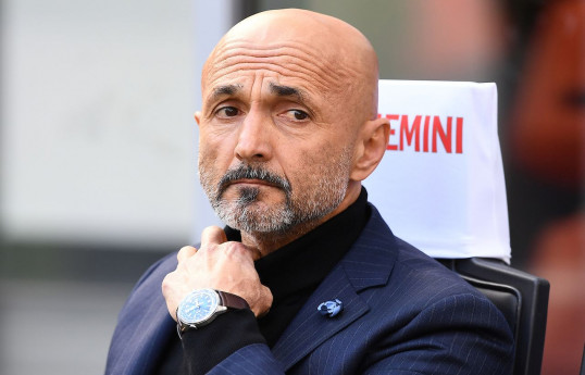 Luçano Spalletti