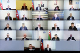 Samir Nuriyev azad olunmuş ərazilərlə bağlı istiqamətlərin müəyyənləşdirildiyini bildirib