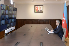 Samir Nuriyev azad olunmuş ərazilərlə bağlı istiqamətlərin müəyyənləşdirildiyini bildirib