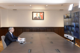 Samir Nuriyev azad olunmuş ərazilərlə bağlı istiqamətlərin müəyyənləşdirildiyini bildirib