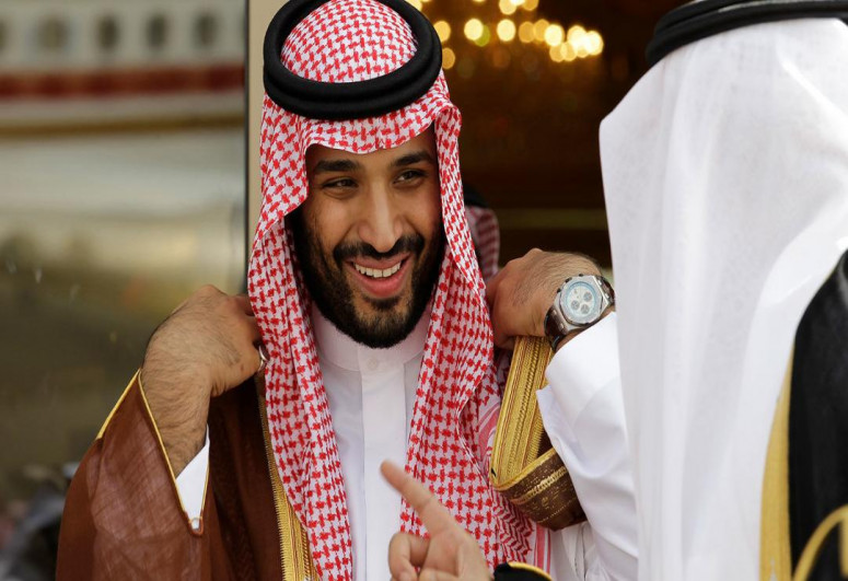 Саудовский наследный принц выплатит кредиты оказавшихся в тюрьме за долги