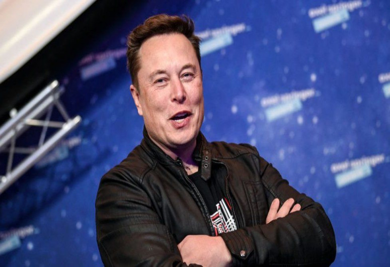 Elon Musk dubbed 