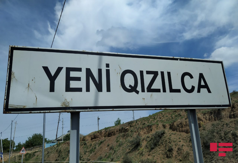 Göygöl rayonu Yeni Qızılca kəndi