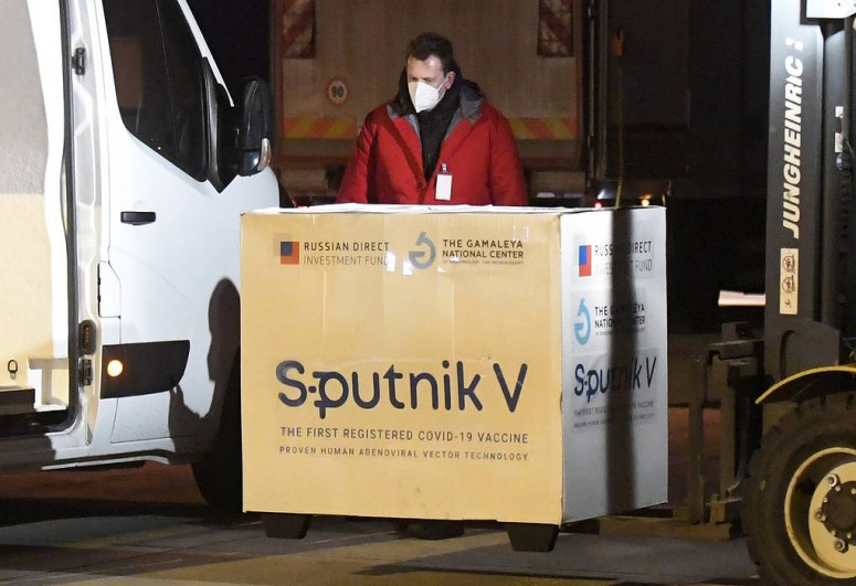 Hungarian lab confirms reliability of Sputnik V jab delivered to Slovakia
