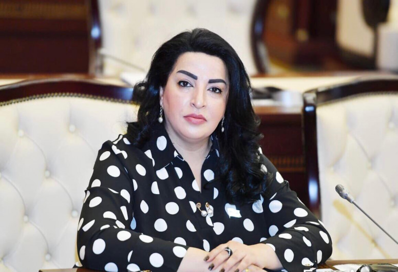 Milli Məclisin deputatı Fatma Yıldırım