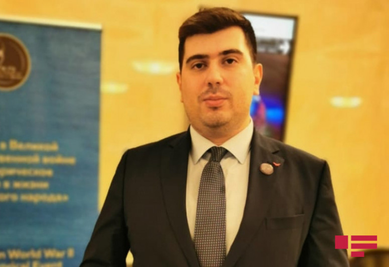 Rusiyanın “Valday Disskusiya” klubunun eksperti Fərhad İbrahimov