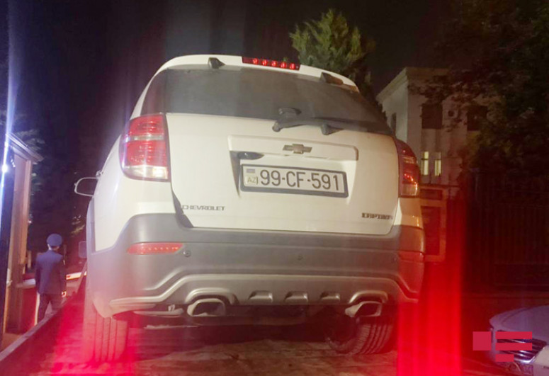 Abşeronda qadını vuraraq öldürüb qaçan sürücü saxlanılıb  - FOTO  - YENİLƏNİB  - VİDEO 