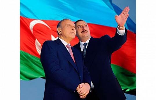 Heydər Əliyev liderliyinin qalibiyyət və zəfər rəmzi!-MƏQALƏ 