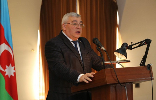 Deputat Elman Məmmədov