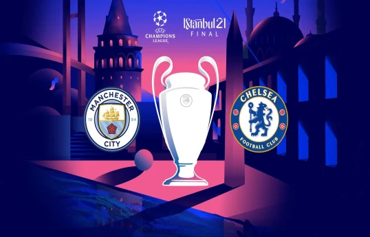 Çempionlar Liqası finalı - 2021