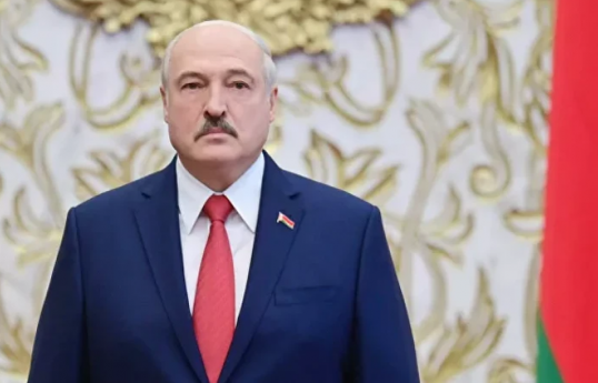 Aleksandr Lukaşenko
