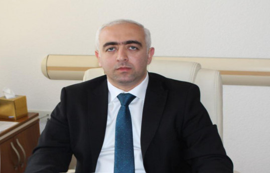 Zaur Nəhmətov