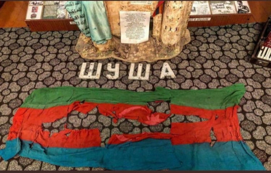 Xankəndidə yerləşən və Birinci Qarabağ müharibəsinə həsr olunmuş muzey