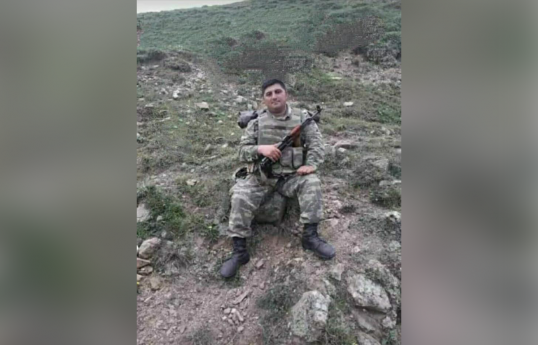 Şəhid Elməddin Vəkilov