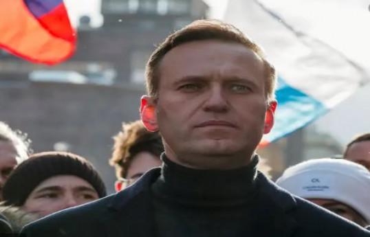 Aleksey Navalnı