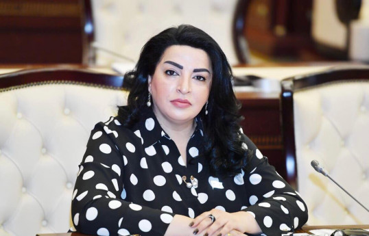 Milli Məclisin deputatı Fatma Yıldırım