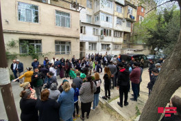 Arif Quliyevlə vida mərasimi