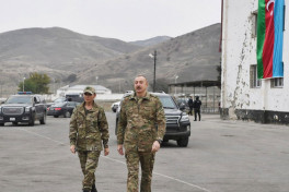 Heydər Əliyev liderliyinin qalibiyyət və zəfər rəmzi!-MƏQALƏ 