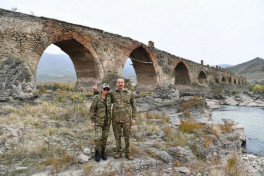Heydər Əliyev liderliyinin qalibiyyət və zəfər rəmzi!-MƏQALƏ 