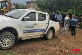 Hadrutun su təchizatı üçün görülən işlər
