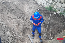 Hadrutun su təchizatı üçün görülən işlər