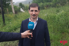 “Azərsu” ASC-nin mətbuat xidmətinin rəhbəri Anar Cəbrayıllı