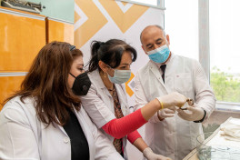 Çovdar nekropolu ilə bağlı elmi tədqiqatların ikinci mərhələsinə başlanıb - FOTO 