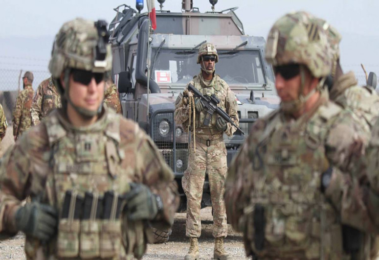 WSJ: союзники в Европе попросили США замедлить вывод войск из Афганистана