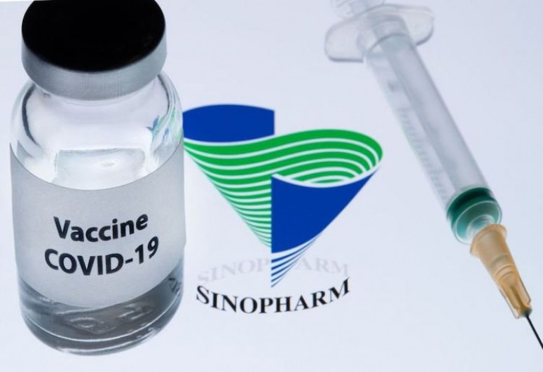 “Sinopharm” vaksini