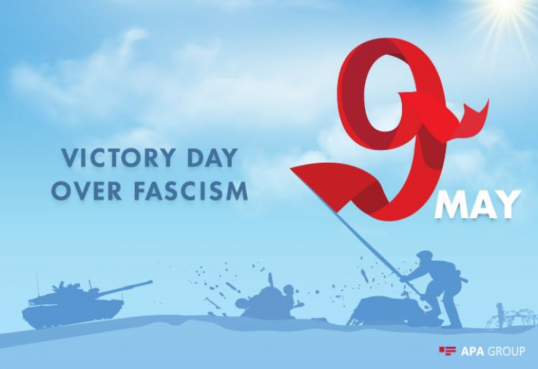 76 years pass since victory over fascism