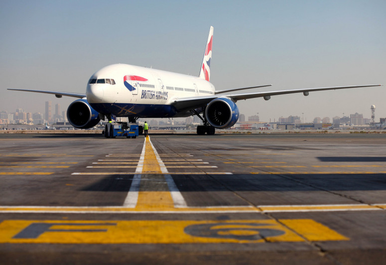 "British Airways" yanvar-martda 1 mlrd. avrodan çox zərər edib