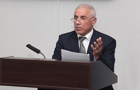 Oqtay Abdullayev