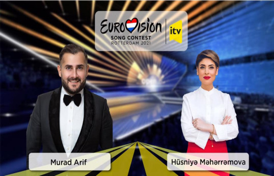 “Eurovision-2021”-də Azərbaycanın şərhçiləri
