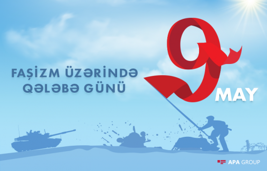 Faşizm üzərində qələbədən 76 il ötür