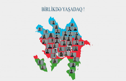 Dünya azərbaycanlılarının “YAŞAT” marafonu təşkil ediləcək